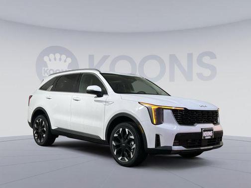 2026 Kia Sorento EX