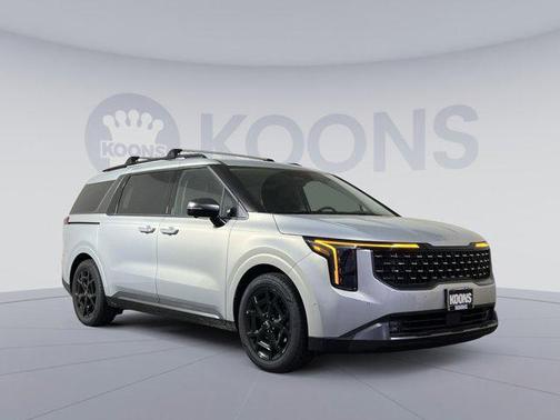 2025 Kia Carnival SX Prestige