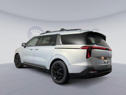 2025 Kia Carnival SX Prestige