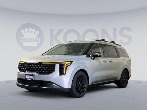 2025 Kia Carnival SX Prestige