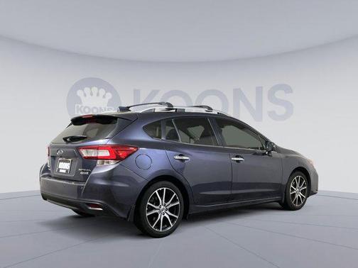2017 Subaru Impreza 2.0i Limited