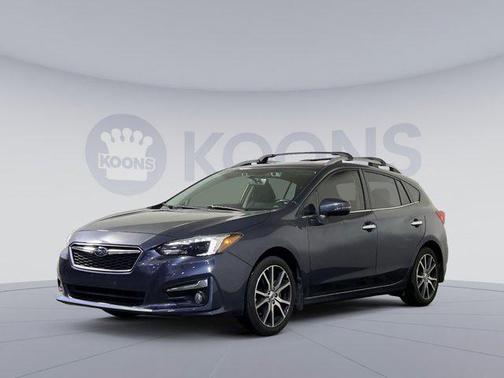 2017 Subaru Impreza 2.0i Limited