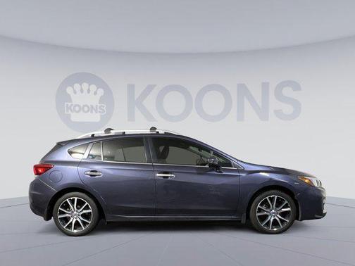 2017 Subaru Impreza 2.0i Limited