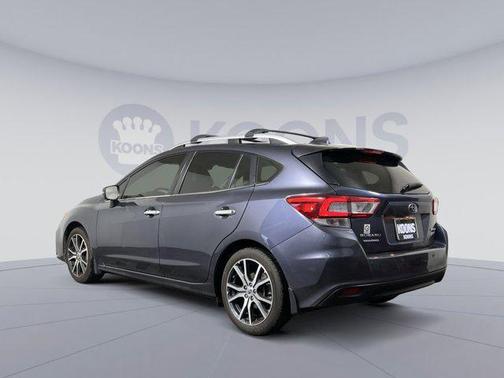 2017 Subaru Impreza 2.0i Limited