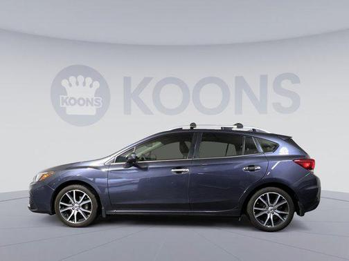 2017 Subaru Impreza 2.0i Limited