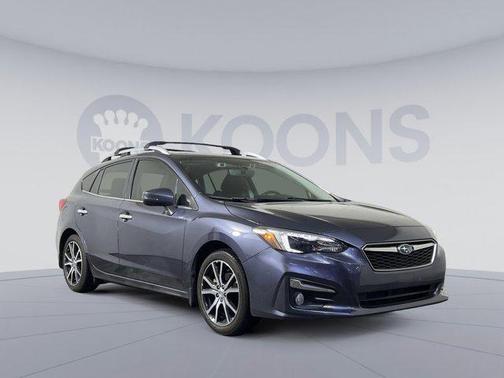 2017 Subaru Impreza 2.0i Limited