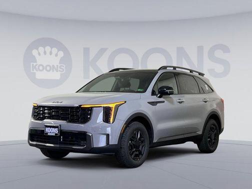 2025 Kia Sorento SX