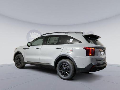 2025 Kia Sorento SX