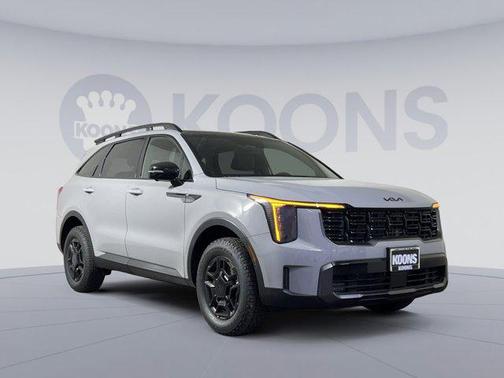 2025 Kia Sorento SX