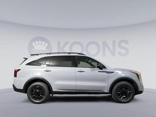 2025 Kia Sorento SX