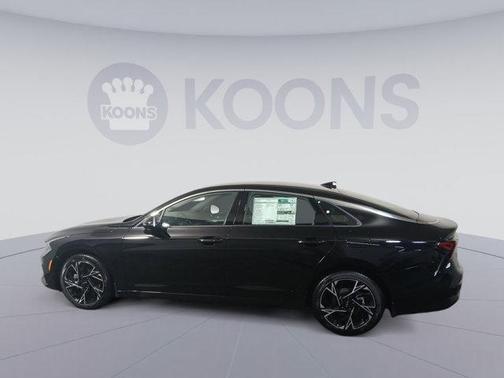 2026 Kia K5 GT-Line AWD