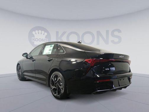 2026 Kia K5 GT-Line AWD