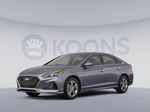 2018 Hyundai SONATA SE