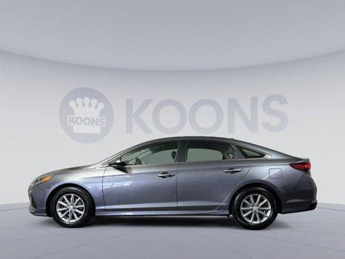 2018 Hyundai SONATA SE