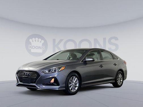 2018 Hyundai SONATA SE