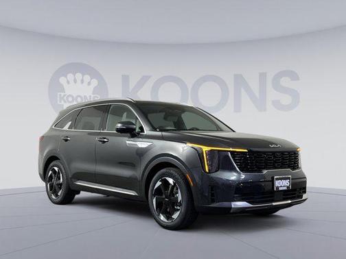 2025 Kia Sorento Hybrid SX Prestige