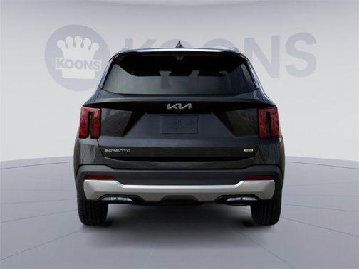 2025 Kia Sorento Hybrid SX Prestige