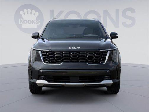 2025 Kia Sorento Hybrid SX Prestige