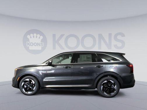 2025 Kia Sorento Hybrid SX Prestige