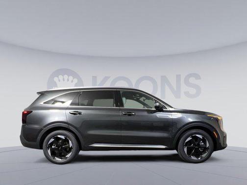 2025 Kia Sorento Hybrid SX Prestige