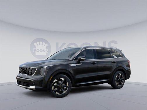 2025 Kia Sorento Hybrid SX Prestige