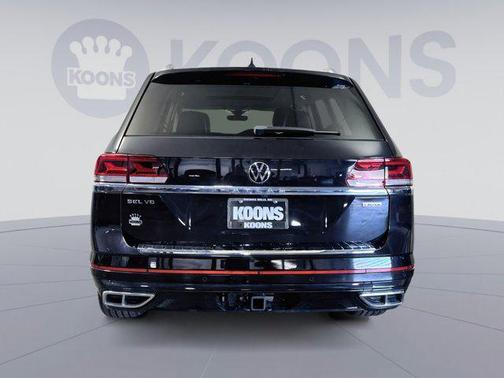 2022 Volkswagen Atlas 3.6L SEL Premium