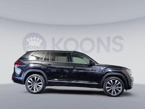 2022 Volkswagen Atlas 3.6L SEL Premium