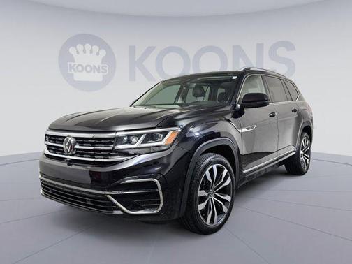 2022 Volkswagen Atlas 3.6L SEL Premium