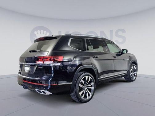 2022 Volkswagen Atlas 3.6L SEL Premium