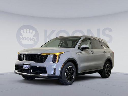 2025 Kia Sorento S