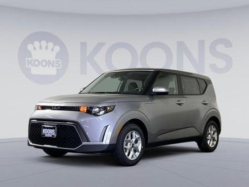 2025 Kia Soul S