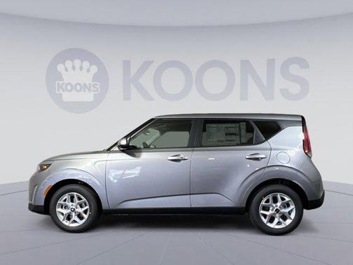 2025 Kia Soul S