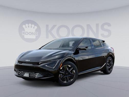 2025 Kia EV6 Wind