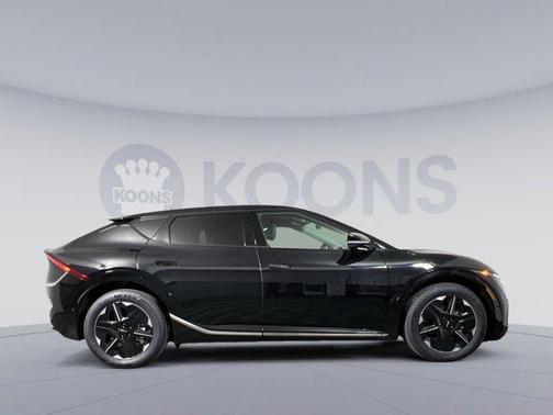 2025 Kia EV6 Wind