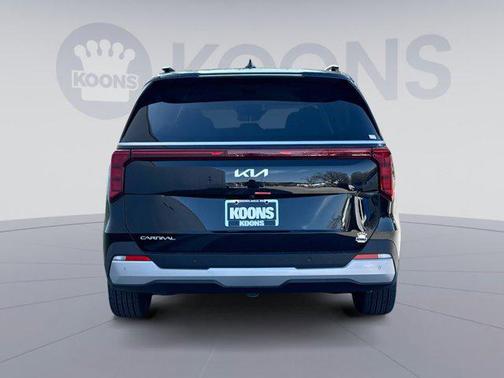 2026 Kia Carnival EX