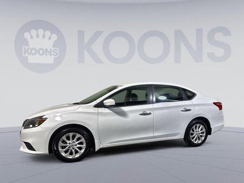 Fresh Powder 2019 Nissan Sentra S