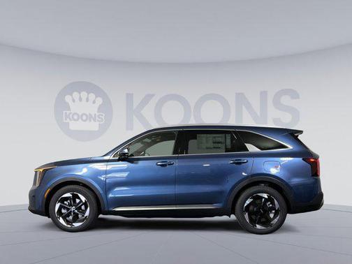 2025 Kia Sorento Hybrid SX Prestige