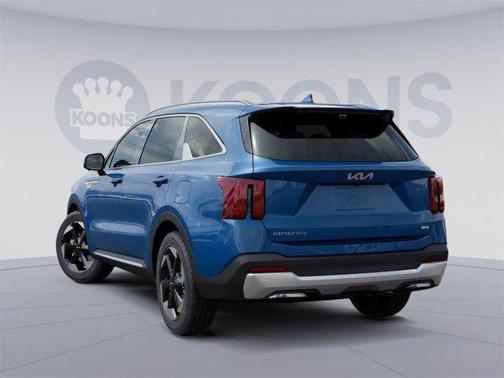 2025 Kia Sorento Hybrid SX Prestige
