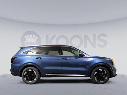 2025 Kia Sorento Hybrid SX Prestige