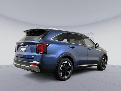 2025 Kia Sorento Hybrid SX Prestige
