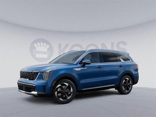 2025 Kia Sorento Hybrid SX Prestige