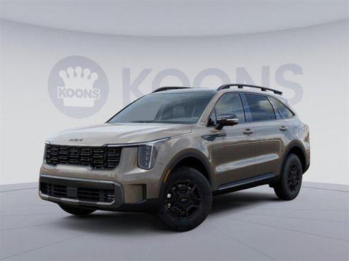 2025 Kia Sorento SX