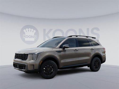 2025 Kia Sorento SX