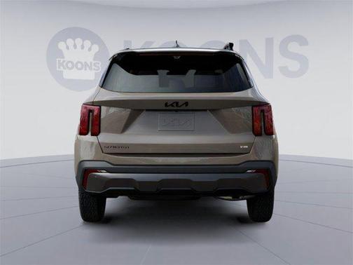 2025 Kia Sorento SX