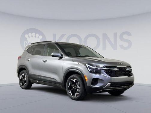 2026 Kia Seltos EX