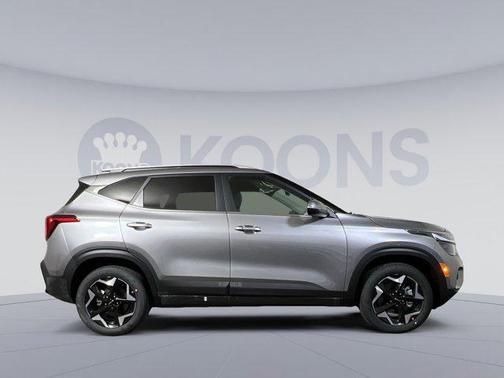 2026 Kia Seltos EX