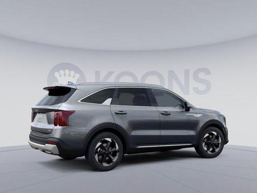 2025 Kia Sorento Hybrid SX Prestige