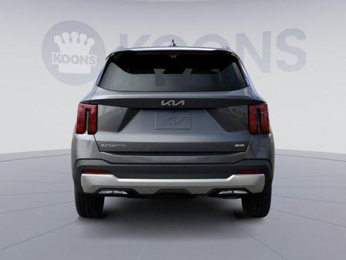 2025 Kia Sorento Hybrid SX Prestige