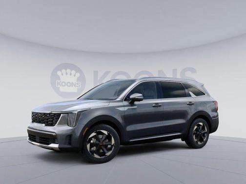 2025 Kia Sorento Hybrid SX Prestige
