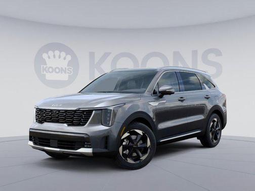 2025 Kia Sorento Hybrid SX Prestige
